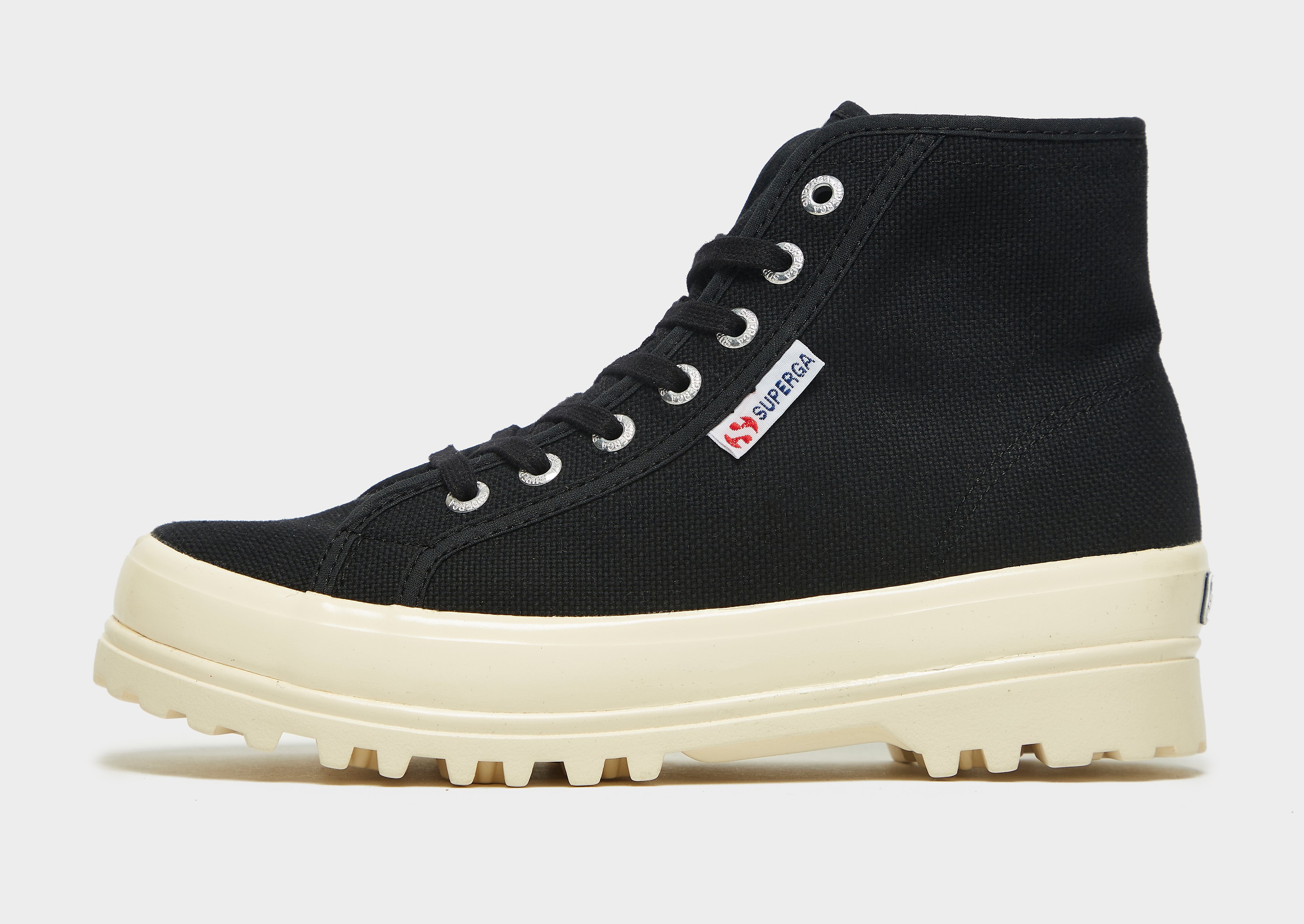 

SUPERGA 2341 Alpina Boot Women's - Black, Black