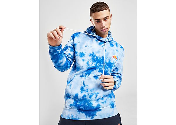 Ellesse Sweat à capuche Toce Tie Dye Homme