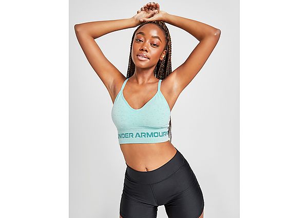 Under Armour Brassière de Sport Sans Coutures Femme