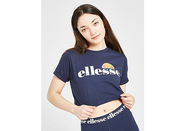 Ellesse T-Shirt Nicky Crop Filles Junior