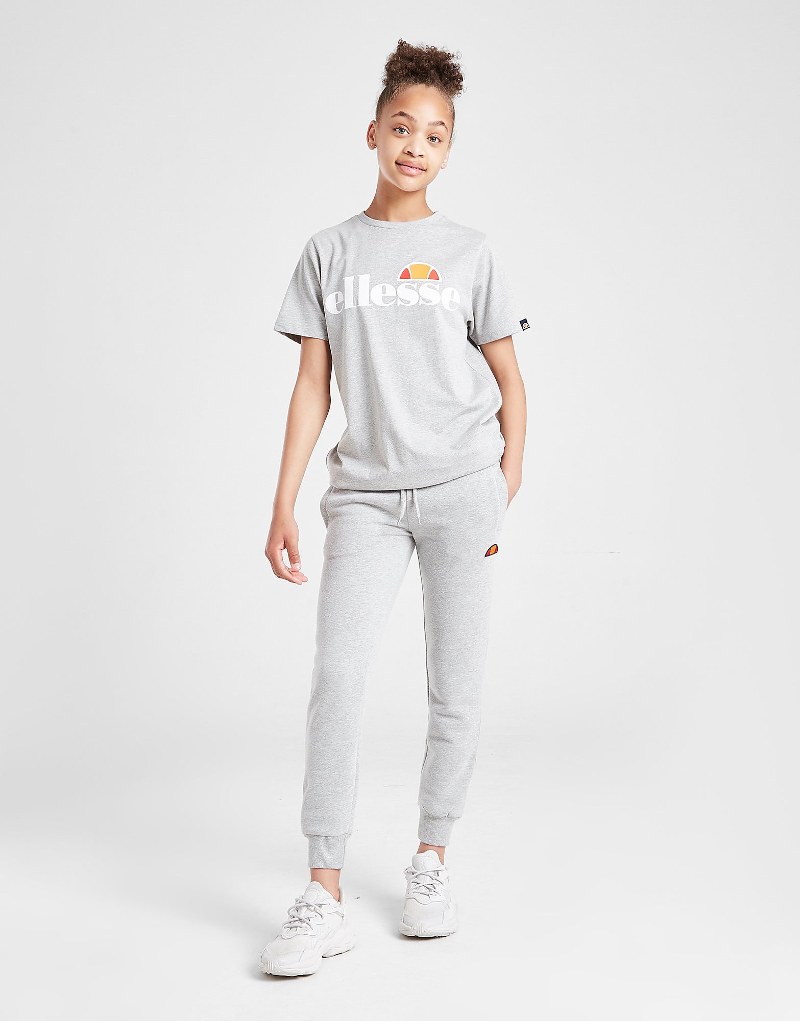 

Ellesse Girls' Martha Joggers Junior - Only at JD - Grey - Kids, Grey