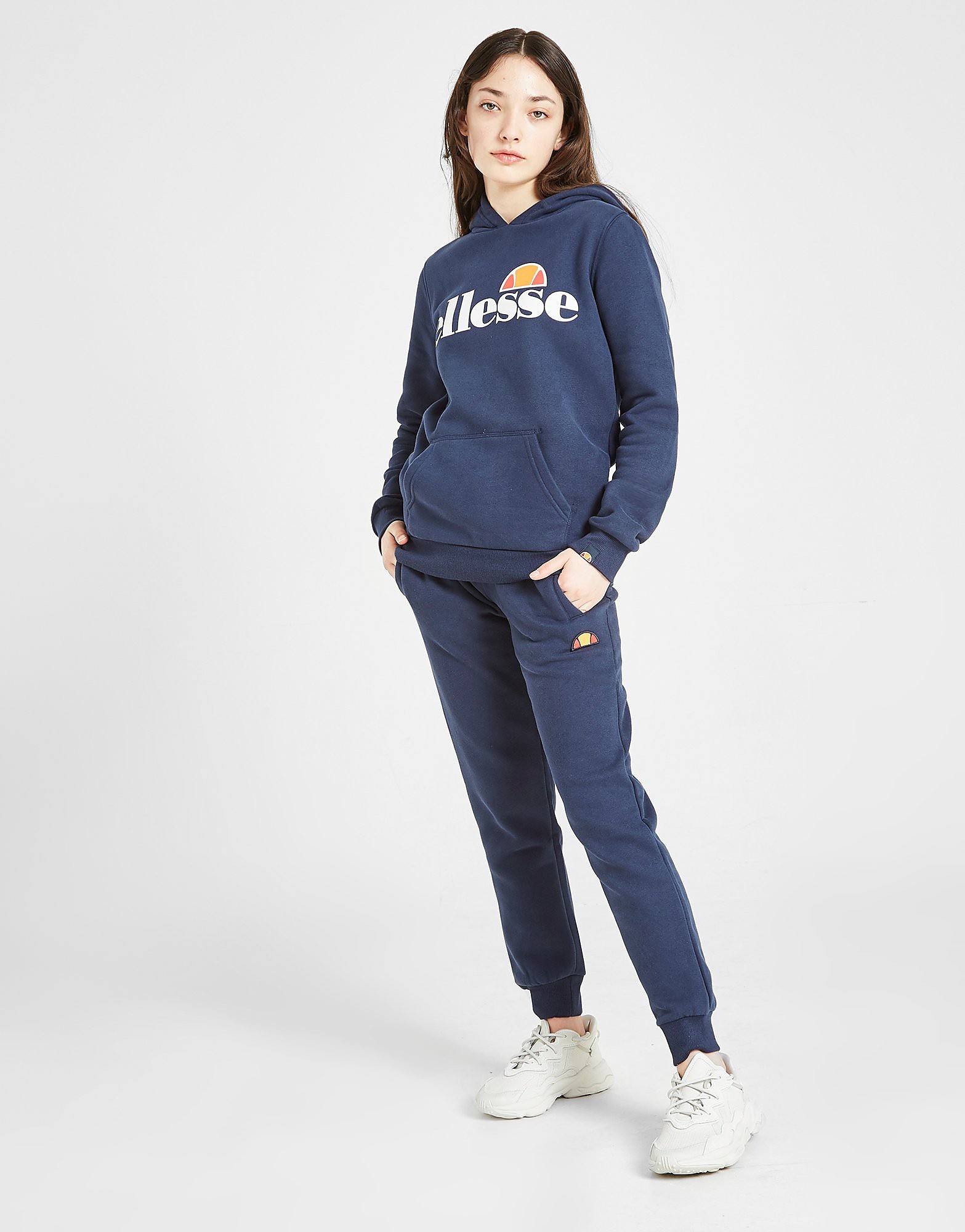 

Ellesse Girls' Martha Joggers Junior - Only at JD - Navy - Kids, Navy