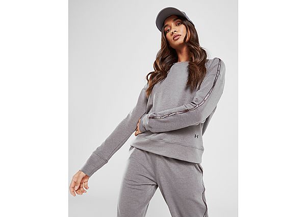 Under Armour Sweat-shirt Tape Crew Femme