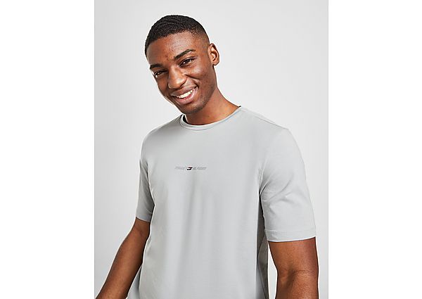 Tommy Hilfiger T-Shirt à Drapeaux Homme