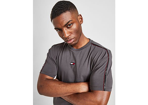 Tommy Hilfiger T-Shirt Tape Flag Homme