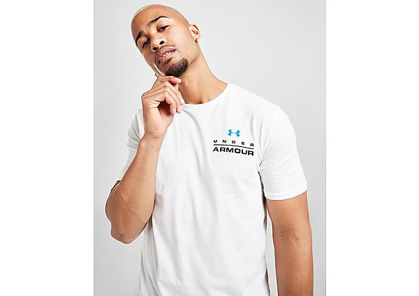 Under Armour T-shirt Stacked Logo Homme