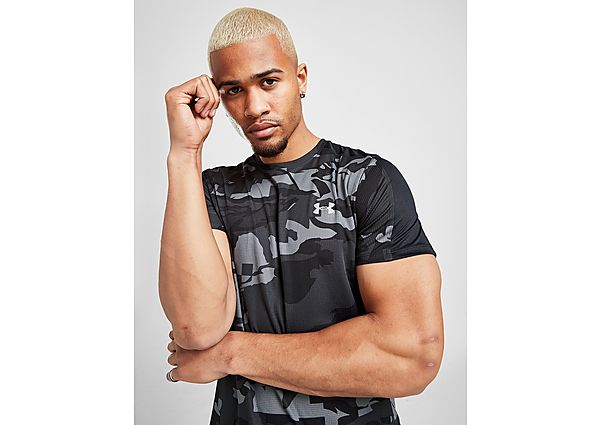Under Armour T-Shirt Imprimé Speed Stride Homme