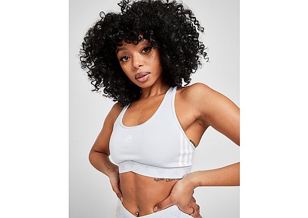 adidas Brassière All Me 3-Stripes Mesh