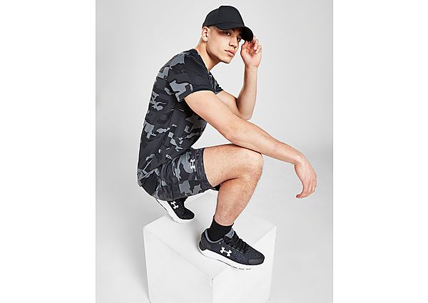 Under Armour Short Speed Stride All Over Print Homme