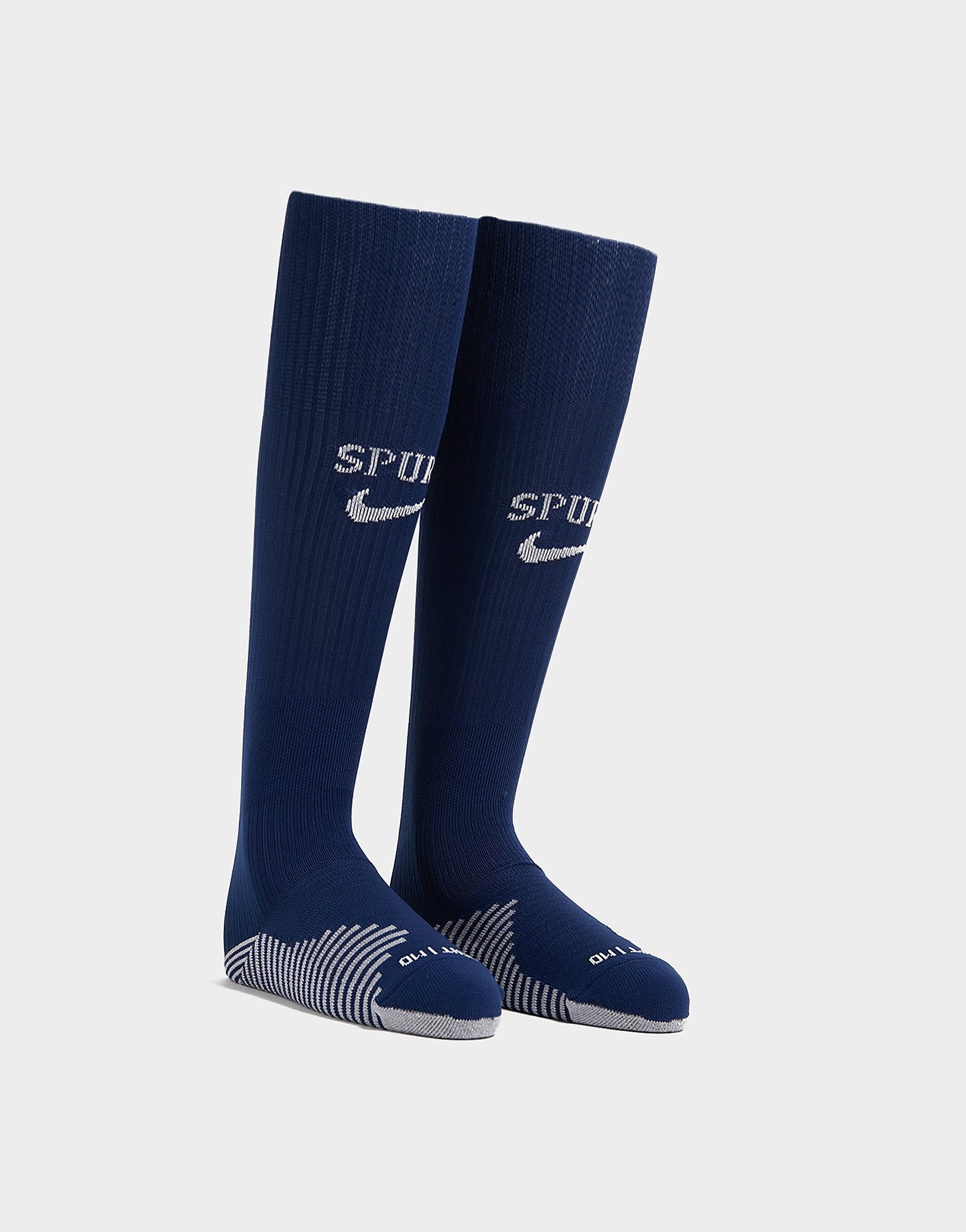 

Nike Tottenham Hotspur FC 2021/21 Home Socks - Blue - Mens, Blue