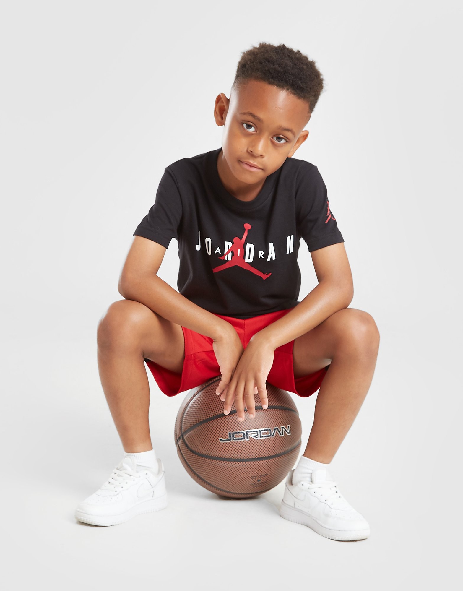 

Jordan Brand 5 T-Shirt Children - Black - Kids, Black