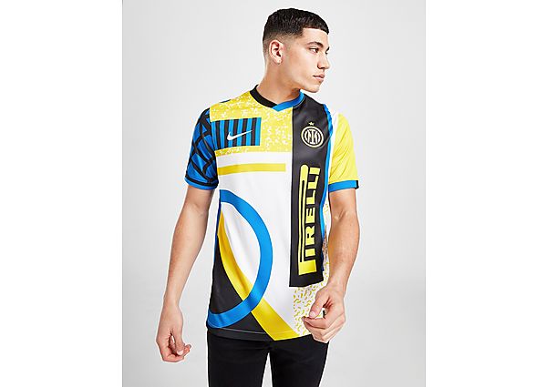 Nike Maillot Inter Milan 2021/22 Homme - White/White, White/White