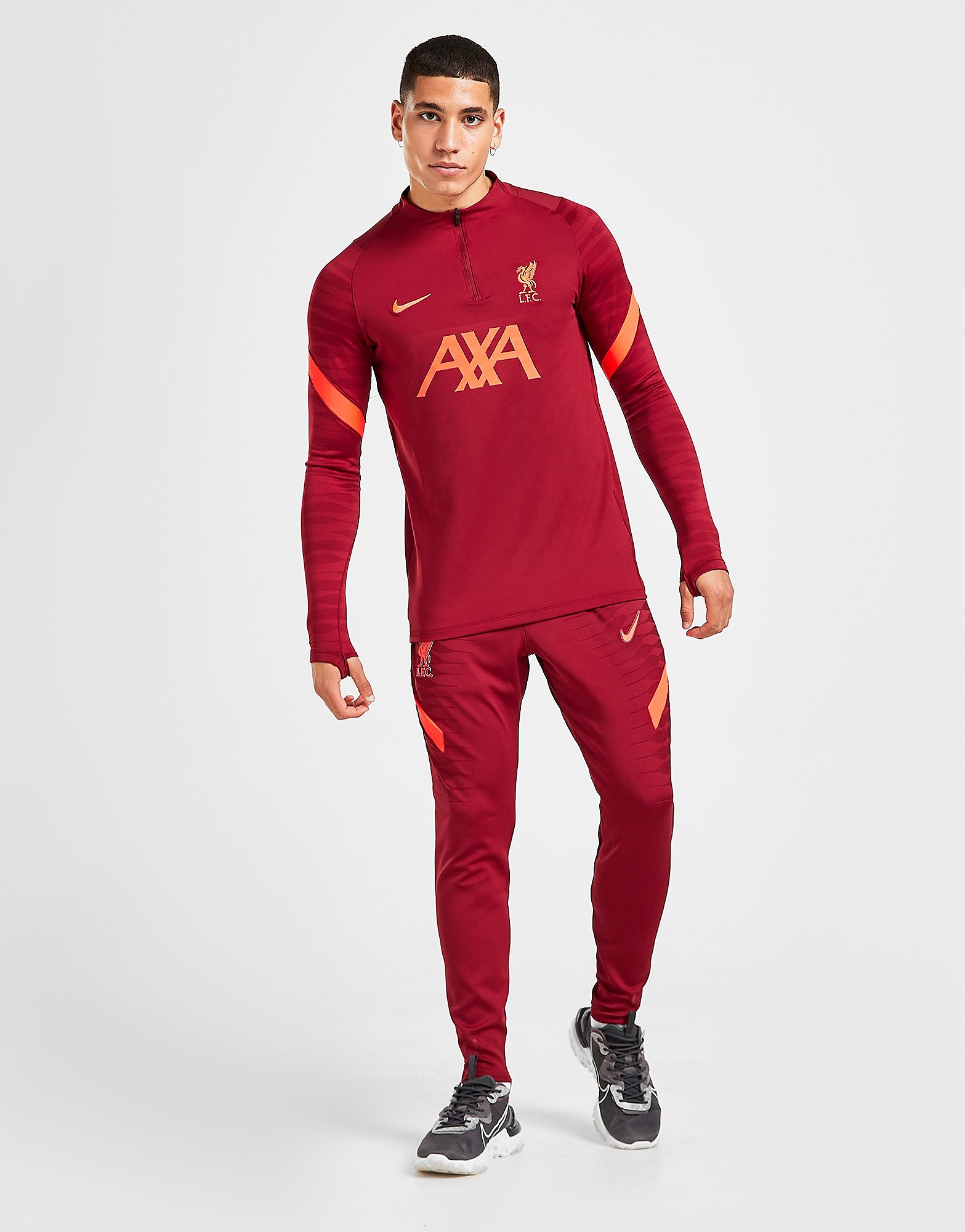 

Nike Liverpool FC Strike Elite Track Pants - Team Red/Bright Crimson/Bright Crimson - Mens, Team Red/Bright Crimson/Bright Crimson