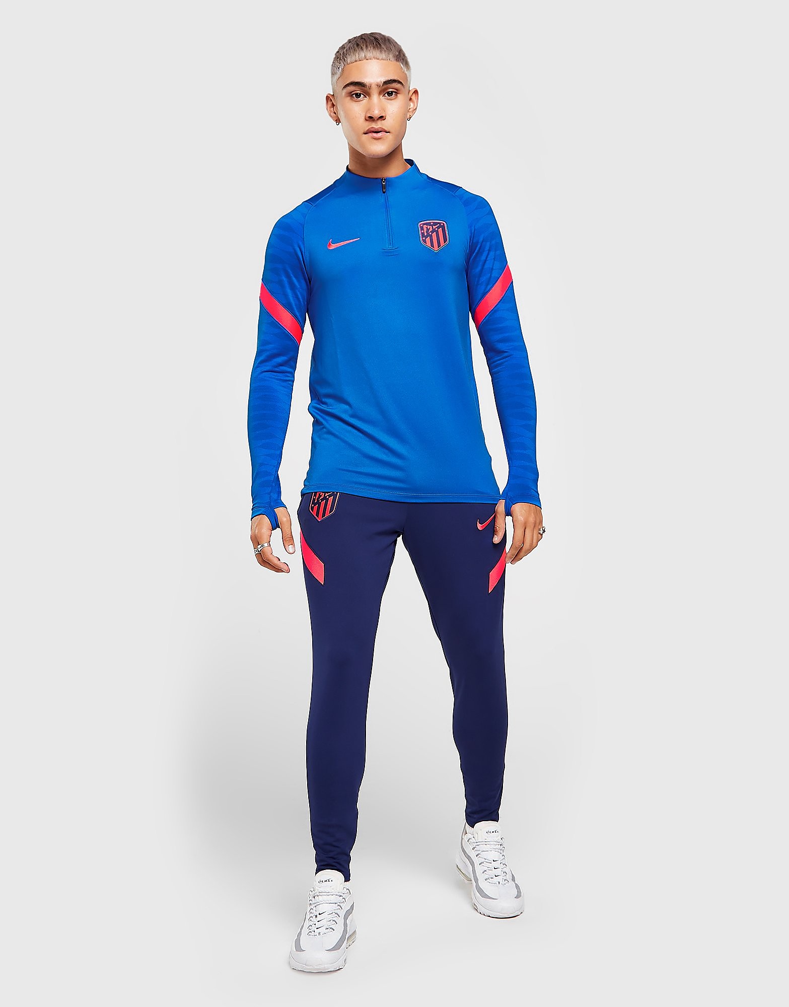 

Nike Atletico Madrid Strike Track Pants - Loyal Blue/Laser Crimson/Laser Crimson - Mens, Loyal Blue/Laser Crimson/Laser Crimson