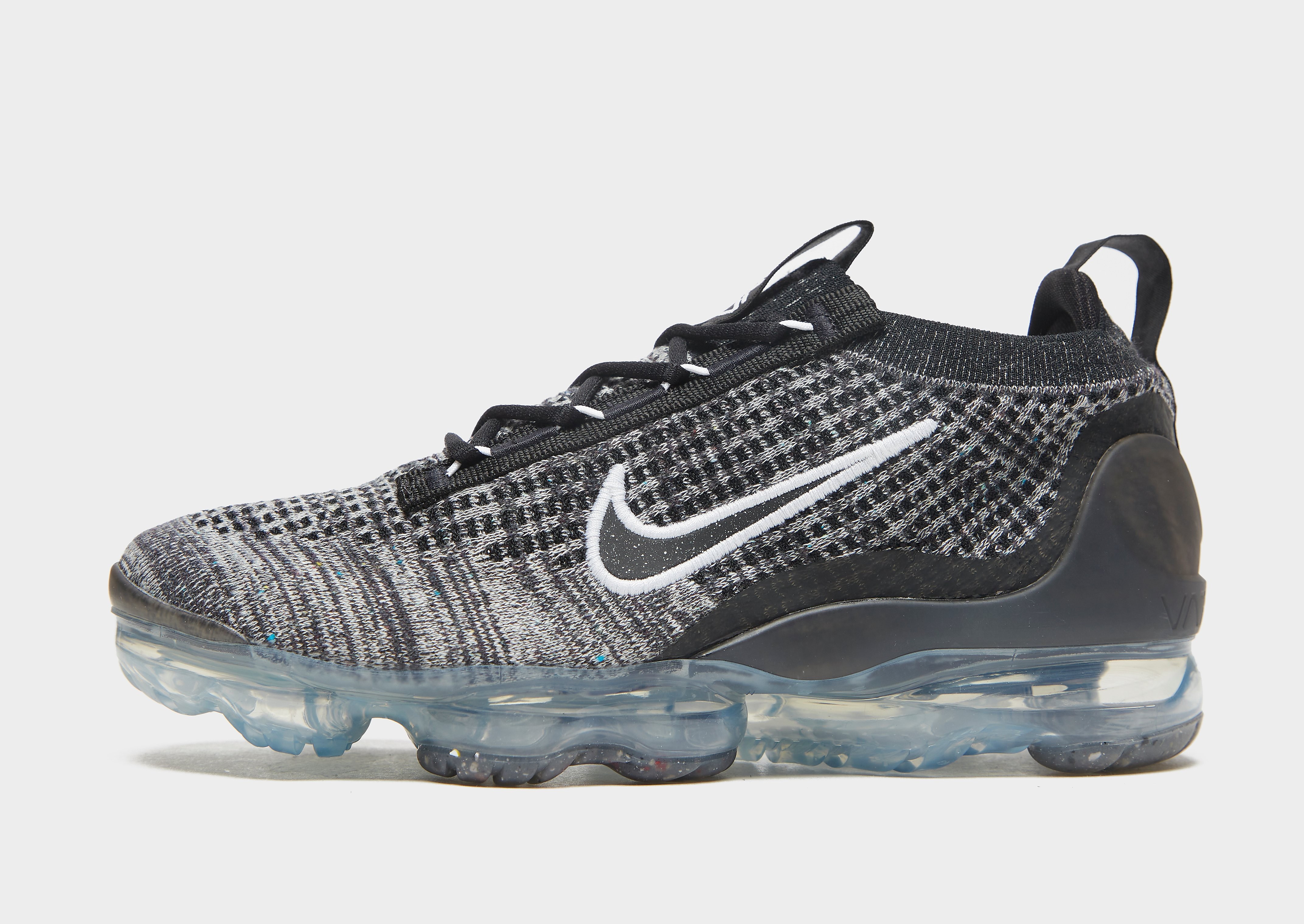 

Nike Air VaporMax 2021 Women's - Black/Metallic Silver/White, Black/Metallic Silver/White
