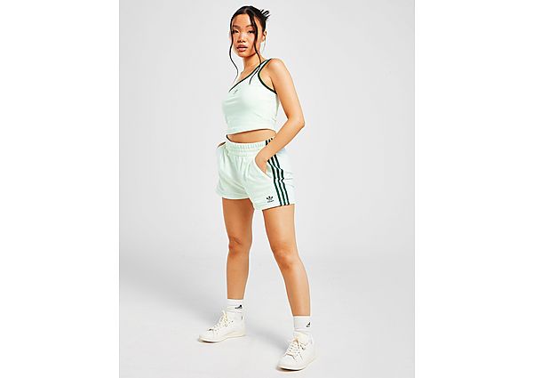 adidas Originals Tennis Luxe 3-Stripes Shorts