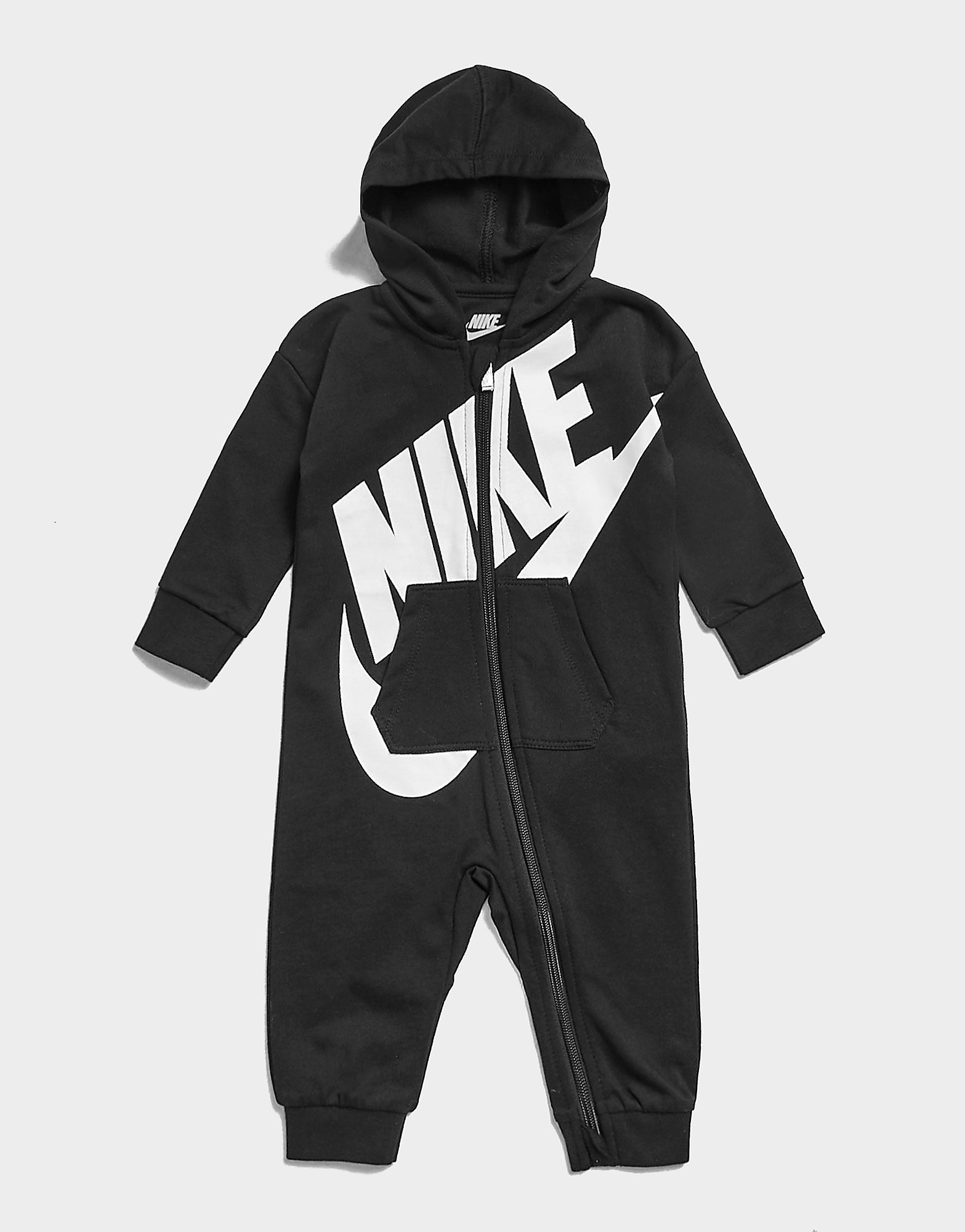 Nike potkupuku vauvat - kids, musta, nike