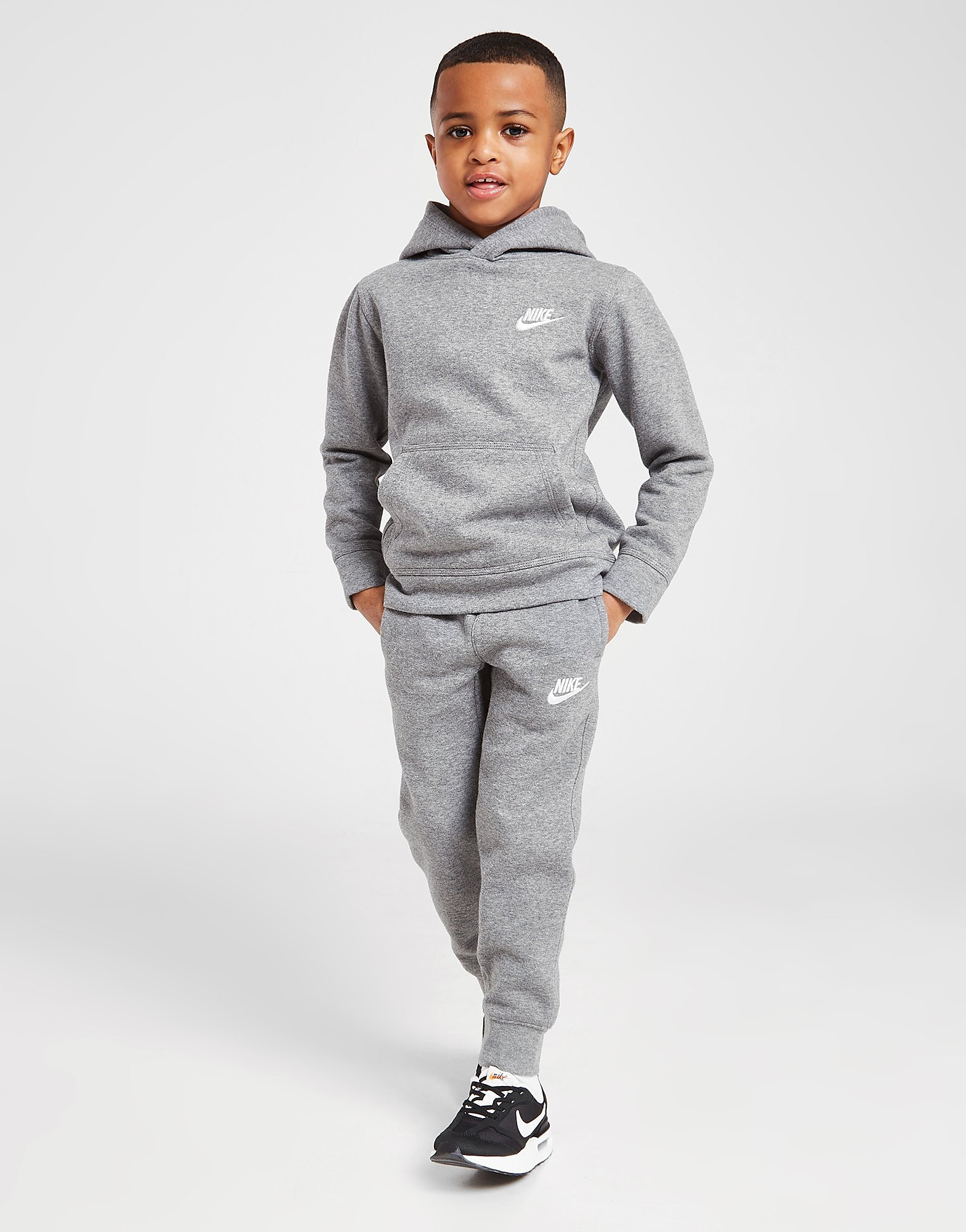 

Nike Club Joggers Children - Grey - Kids, Grey