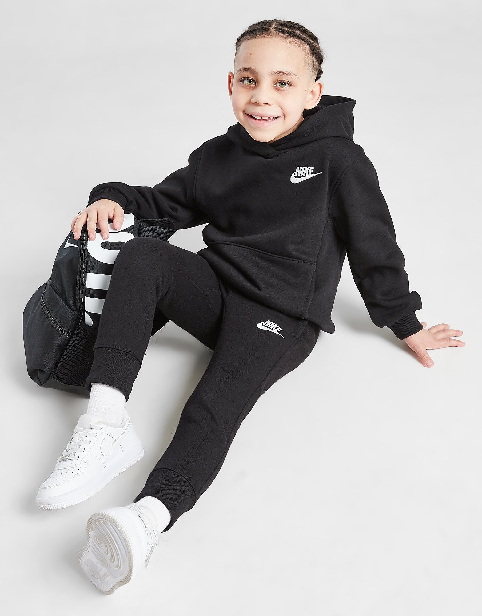 

Nike Club Joggers Children - Black - Kids, Black