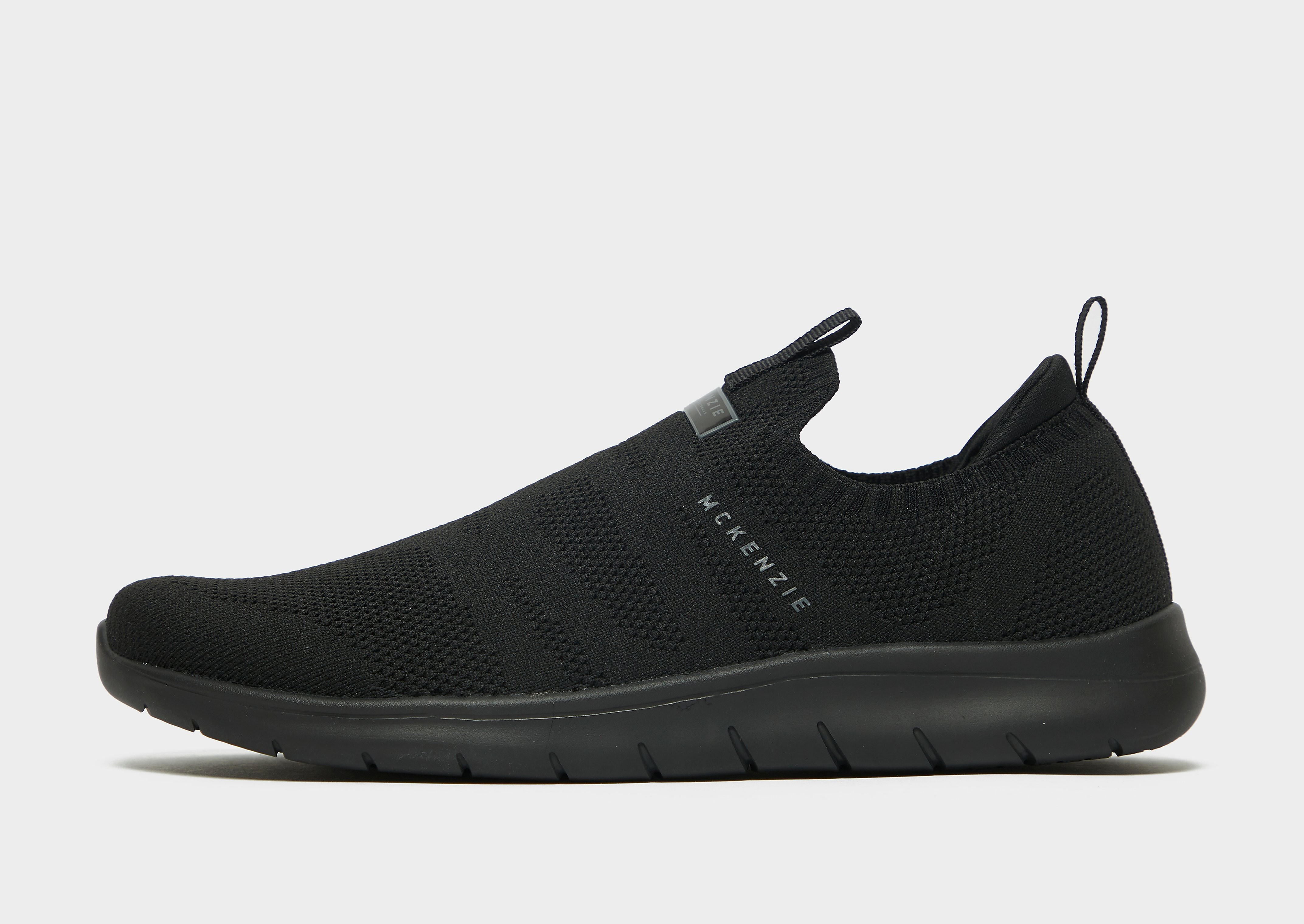

McKenzie Sock Run - Only at JD - Black - Mens, Black