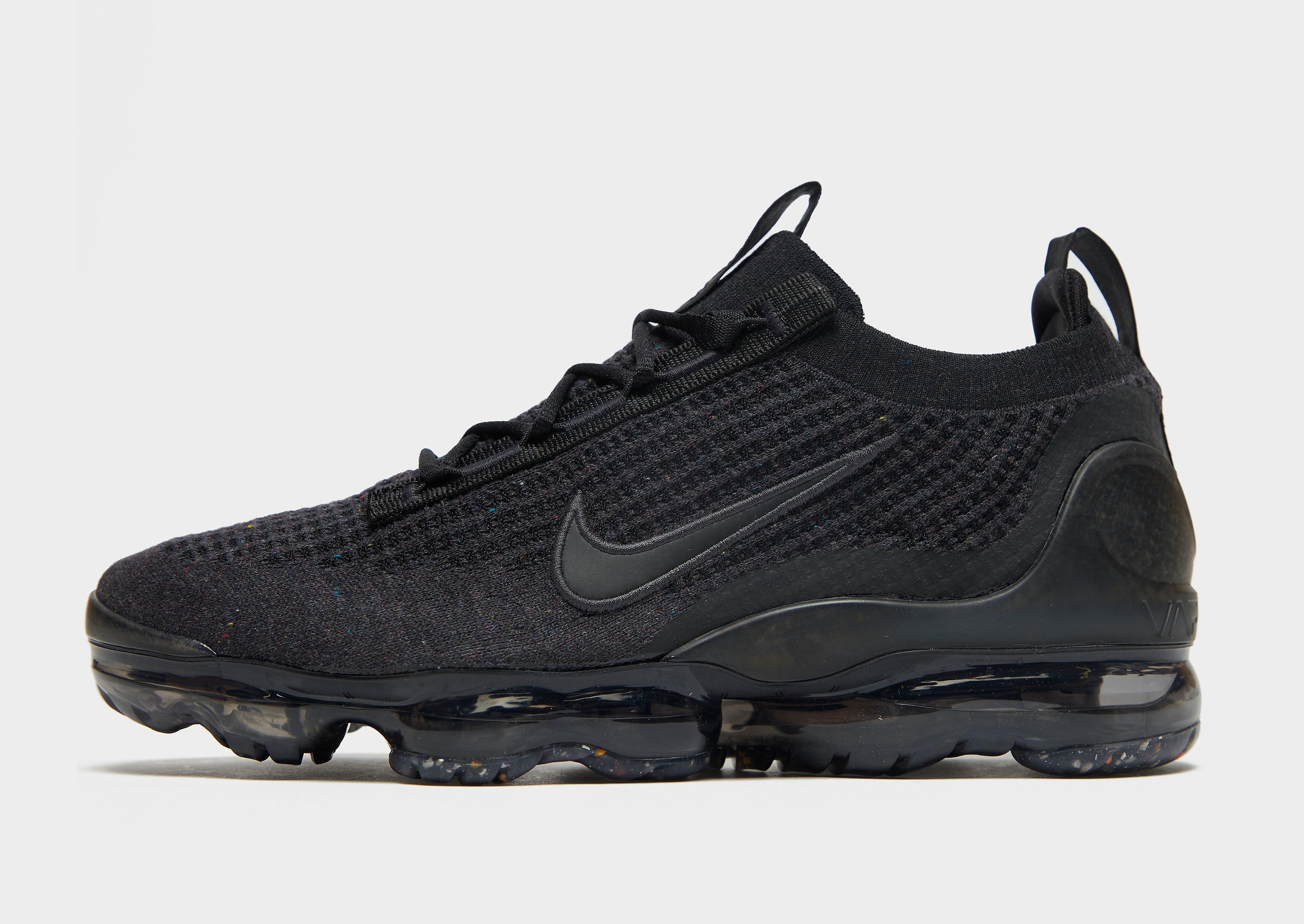 

Nike Air VaporMax 2021 Flyknit - Black - Mens, Black