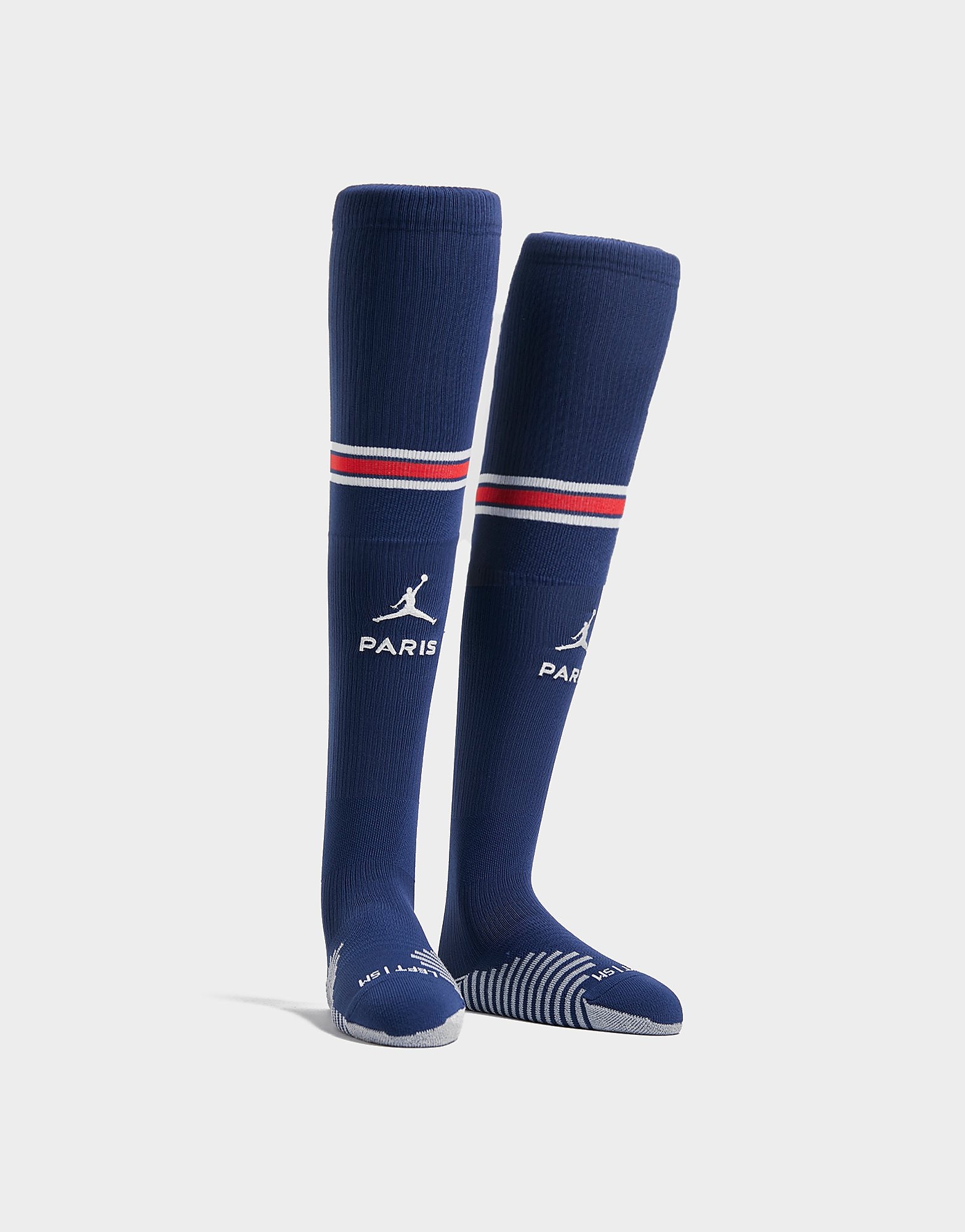 

Jordan Paris Saint Germain 2021/22 Home Socks Junior - Navy - Kids, Navy