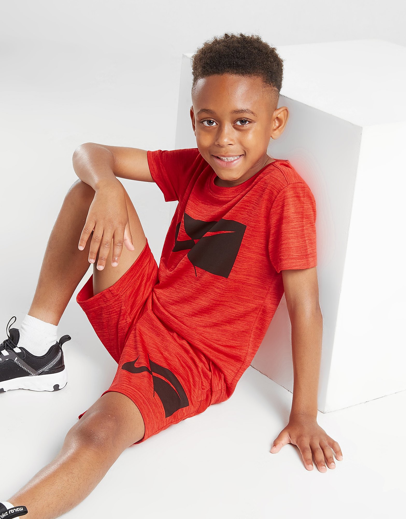 

Nike Dri-FIT Performance Shorts Children - Red - Kids, Red