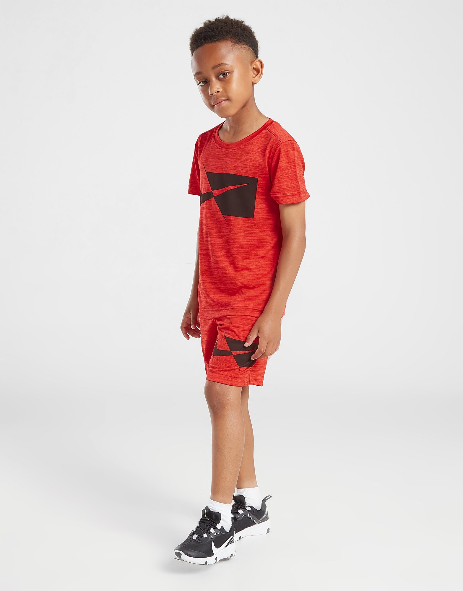 

Nike Dri-FIT Performance T-Shirt Children - Red - Kids, Red