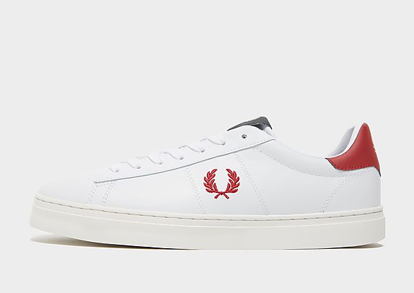 Fred Perry Baskets Spencer Homme