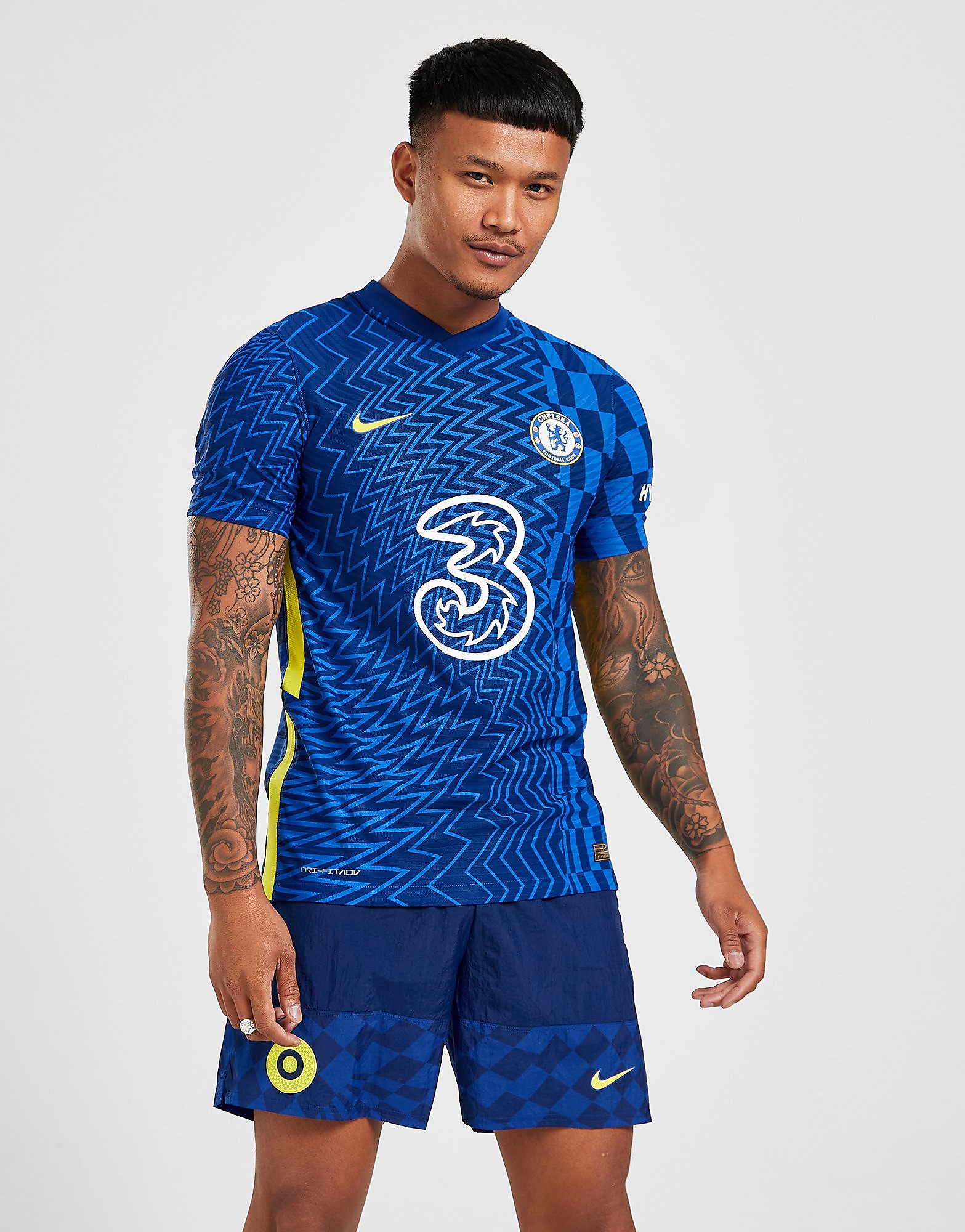 

Nike Chelsea FC Woven Shorts - Blue Void/Blue Void/Opti Yellow - Mens, Blue Void/Blue Void/Opti Yellow