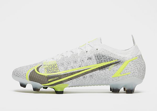 Nike Silver Safari Mercurial Superfly 8 Elite FG