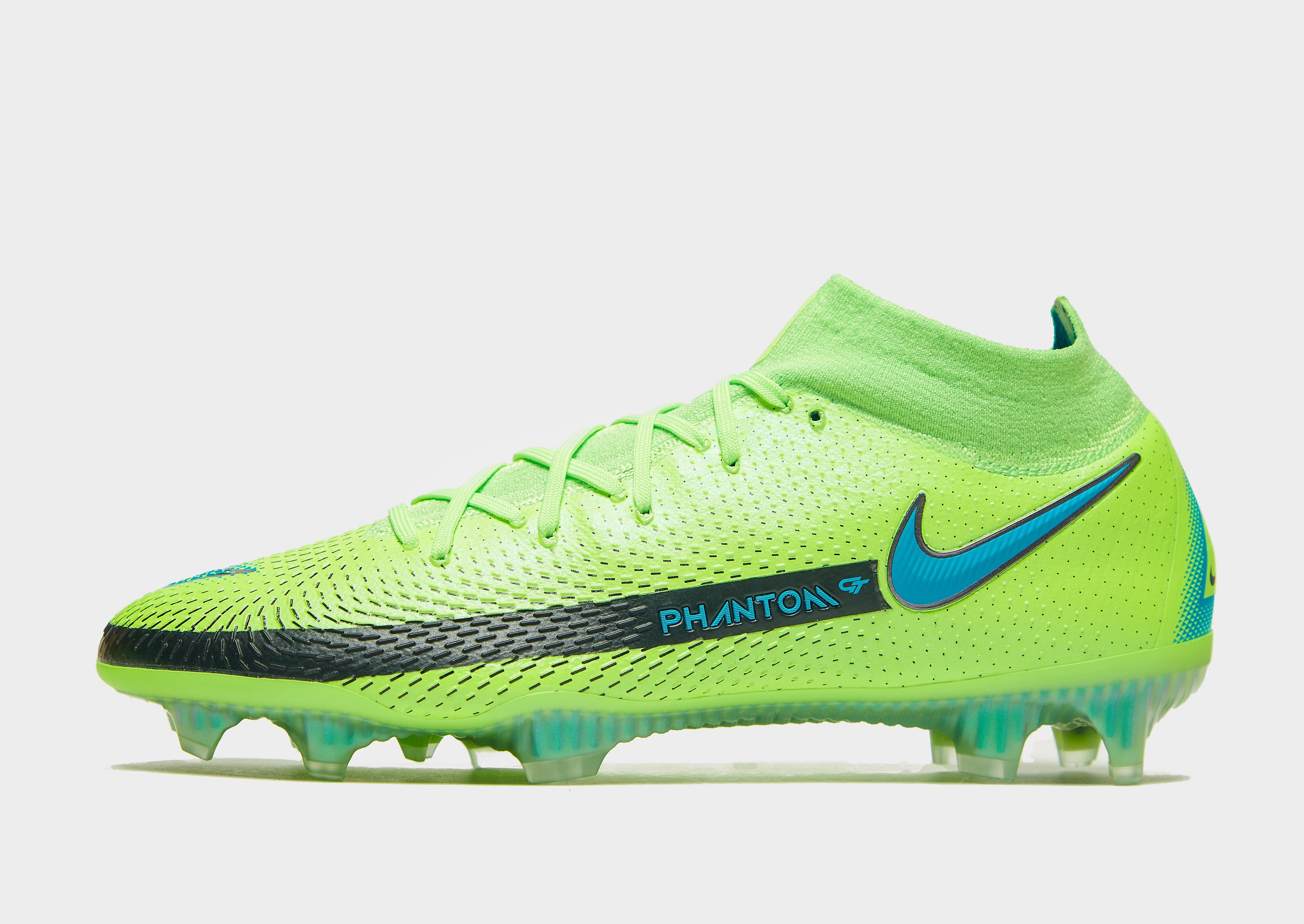 

Nike Impulse Phantom GT Elite FG Football Boots - Green - Womens, Green