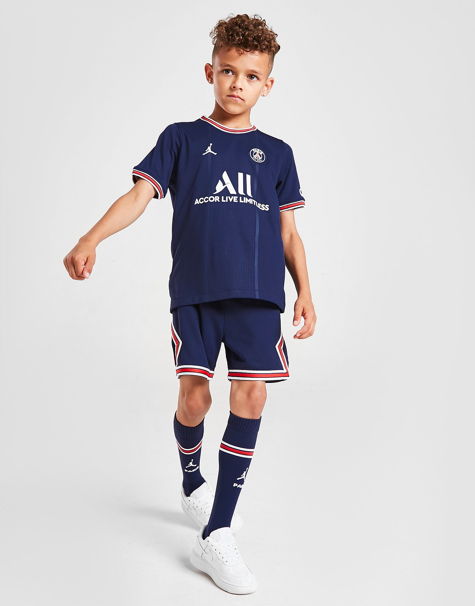 

Jordan Paris Saint Germain 2021/22 Home Kit Children - Midnight Navy/University Red/White - Kids, Midnight Navy/University Red/White