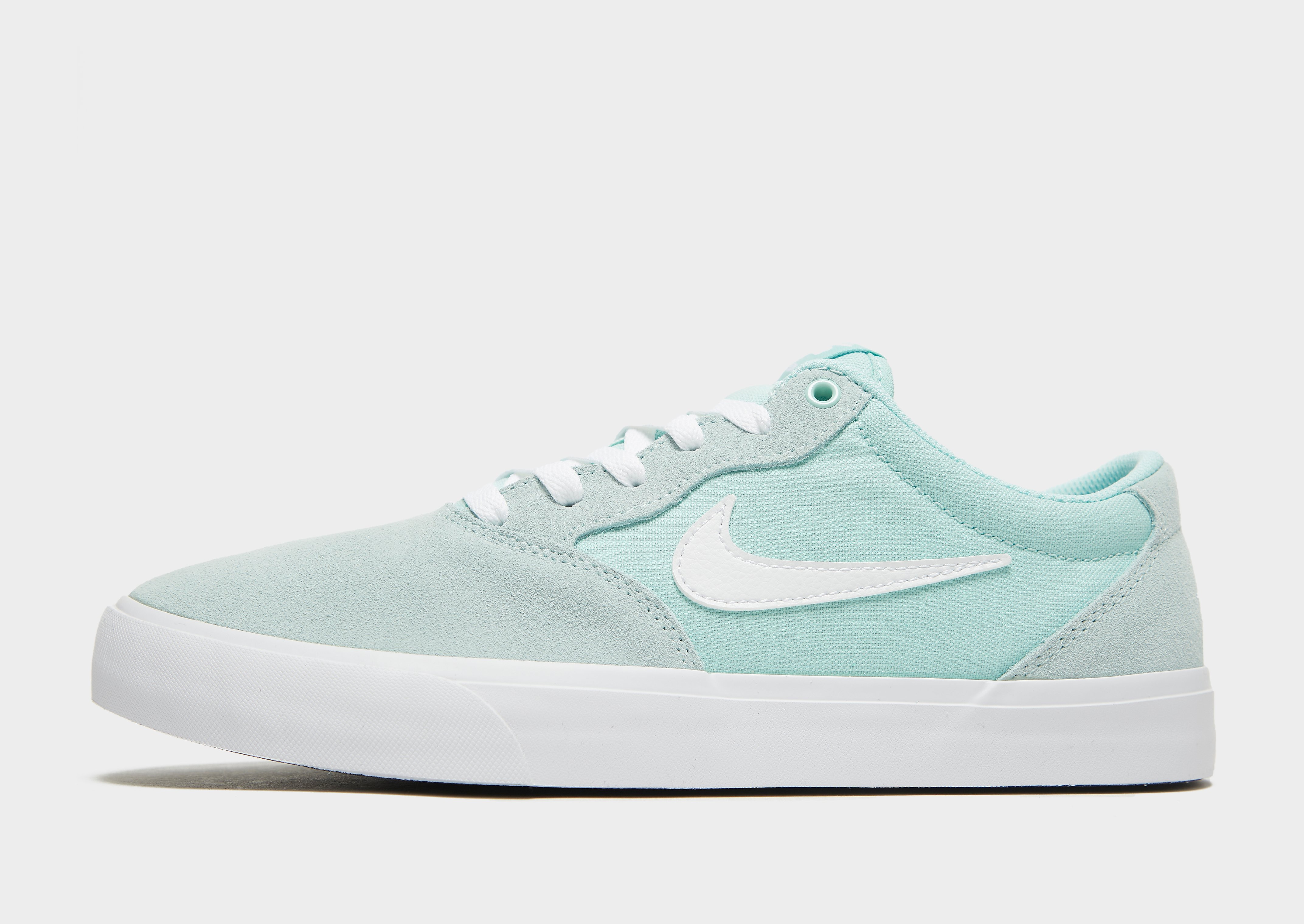 

Nike SB Chron Solarsoft - Light Dew/Light Dew/White/White - Mens, Light Dew/Light Dew/White/White