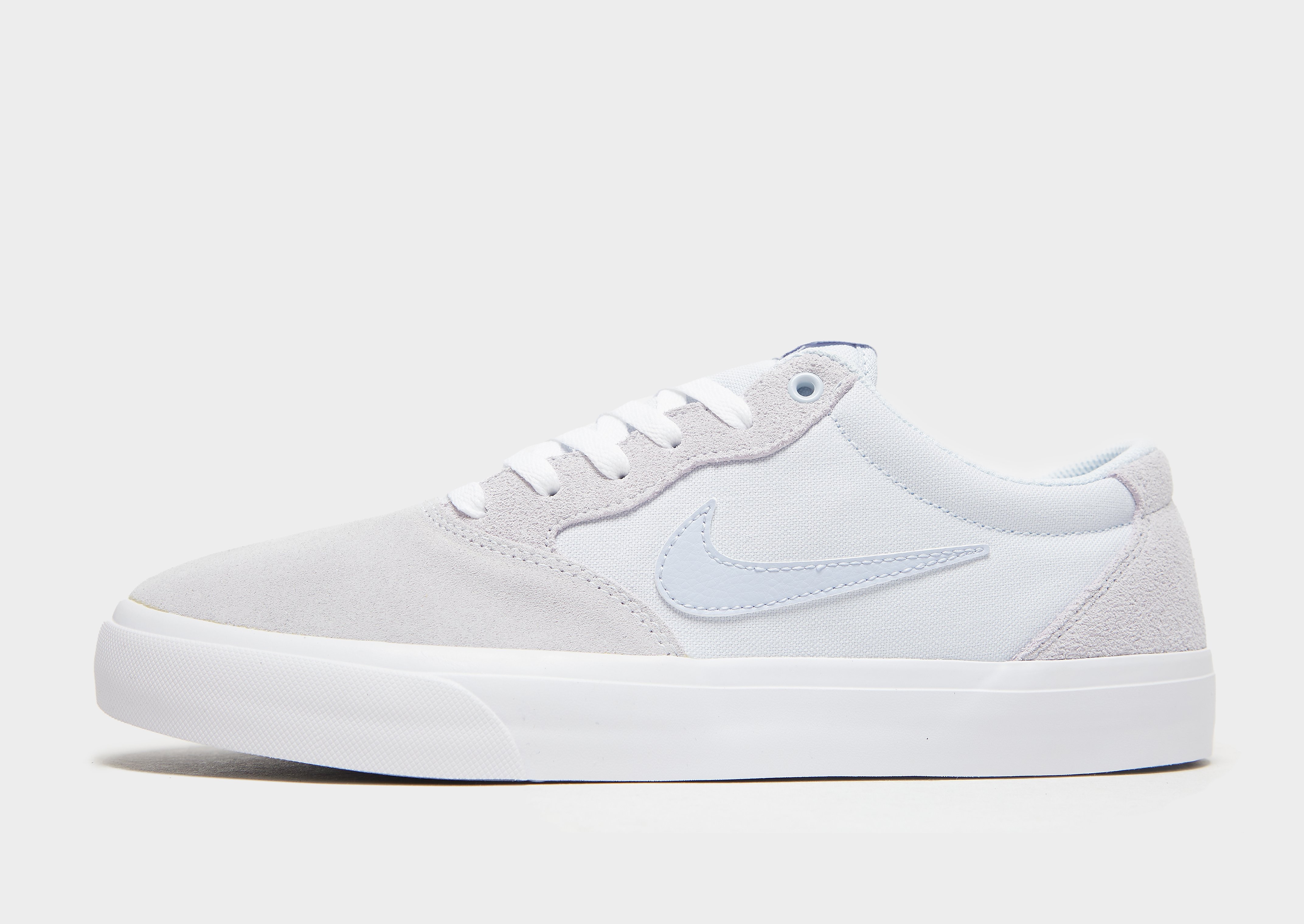 

Nike SB Chron Solarsoft - Football Grey/Football Grey/White/Ghost - Mens, Football Grey/Football Grey/White/Ghost