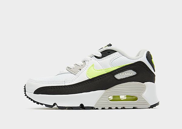 Nike Baskets Air Max 90 Leather Enfant