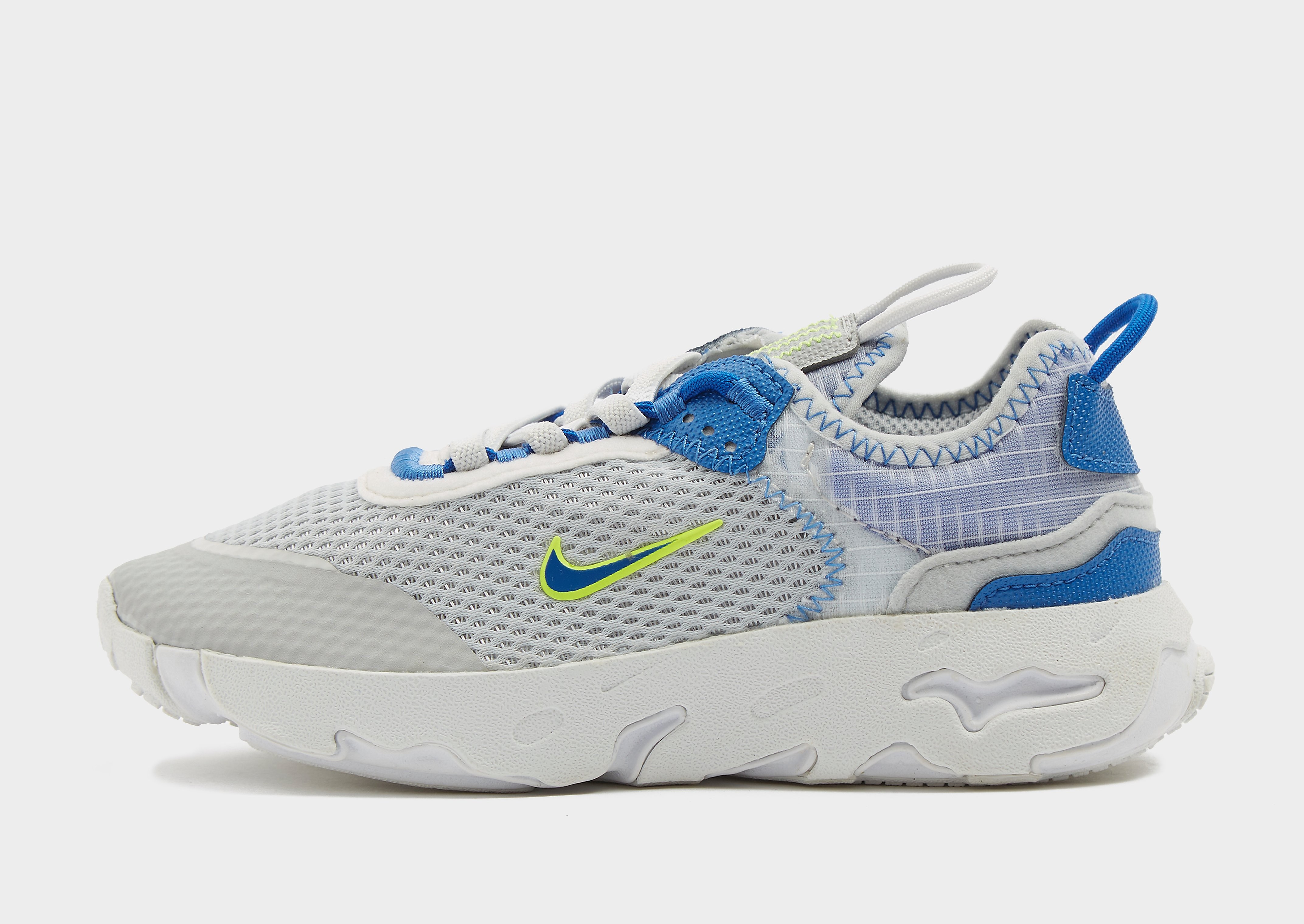 

Nike RT Live Children - Grey Fog/Platinum Tint/Iron Grey/Game Royal - Kids, Grey Fog/Platinum Tint/Iron Grey/Game Royal