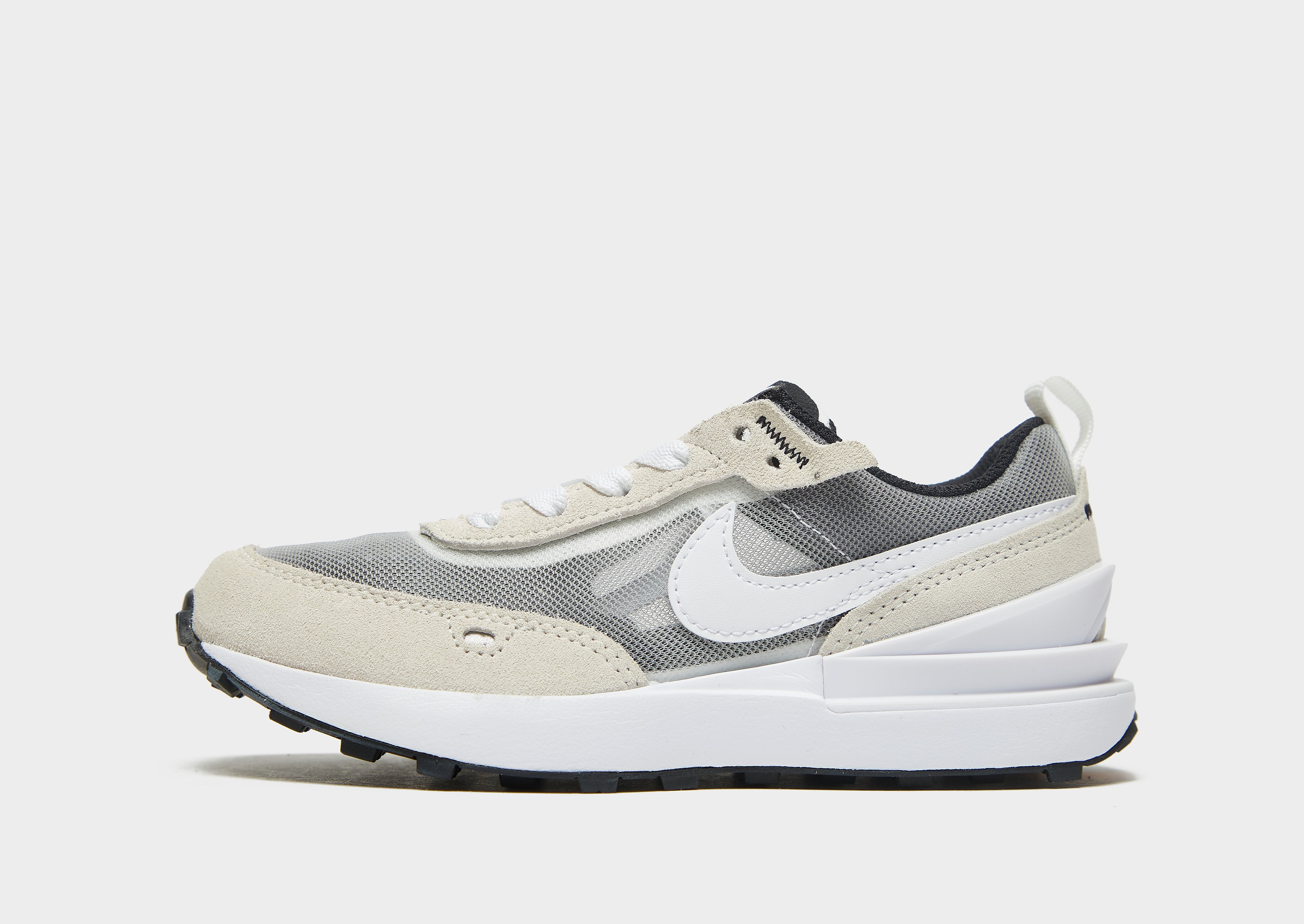 

Nike Waffle One Children - Summit White/Black/Orange/White - Kids, Summit White/Black/Orange/White