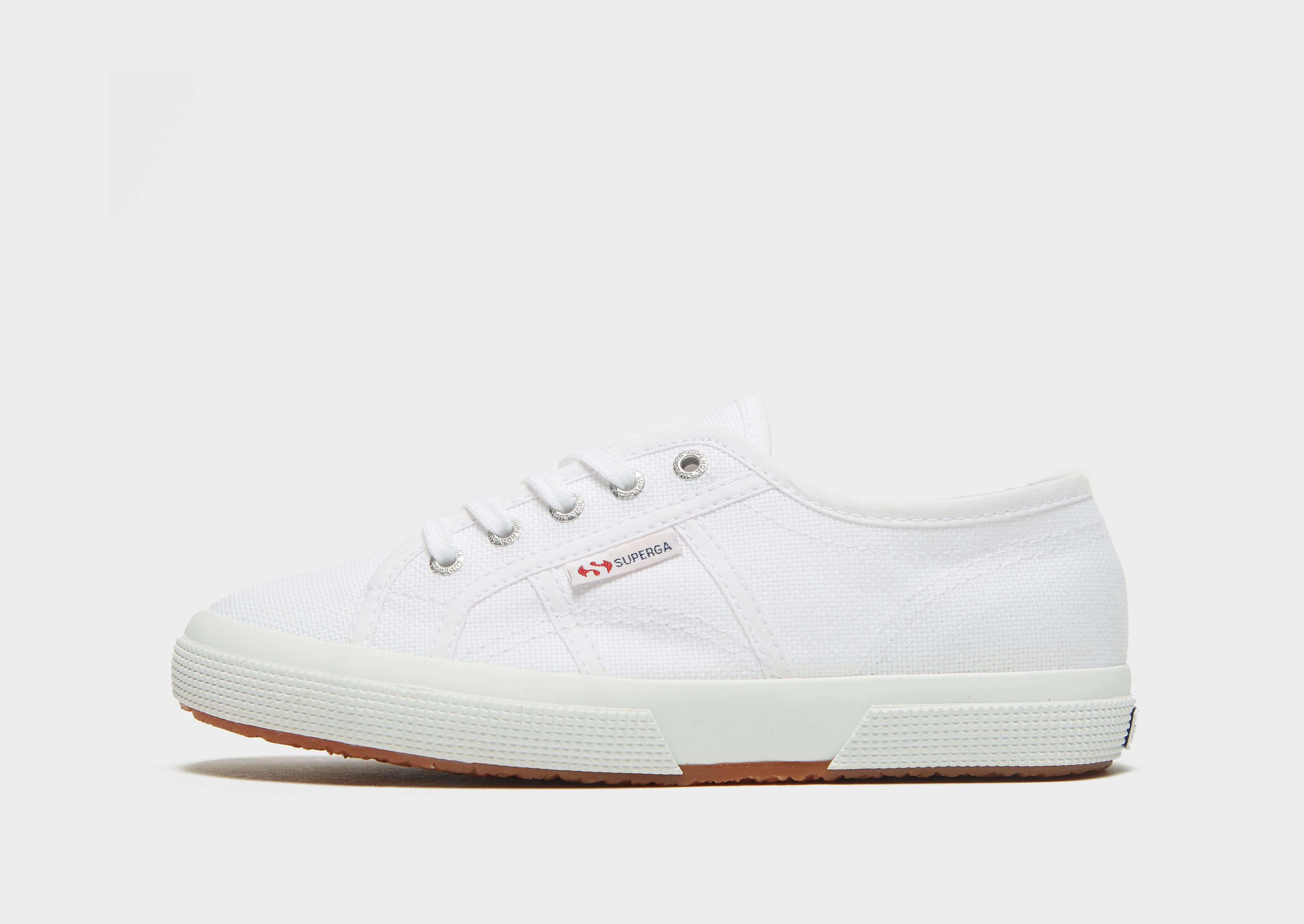 

SUPERGA Jcot Classic Children - White - Kids, White