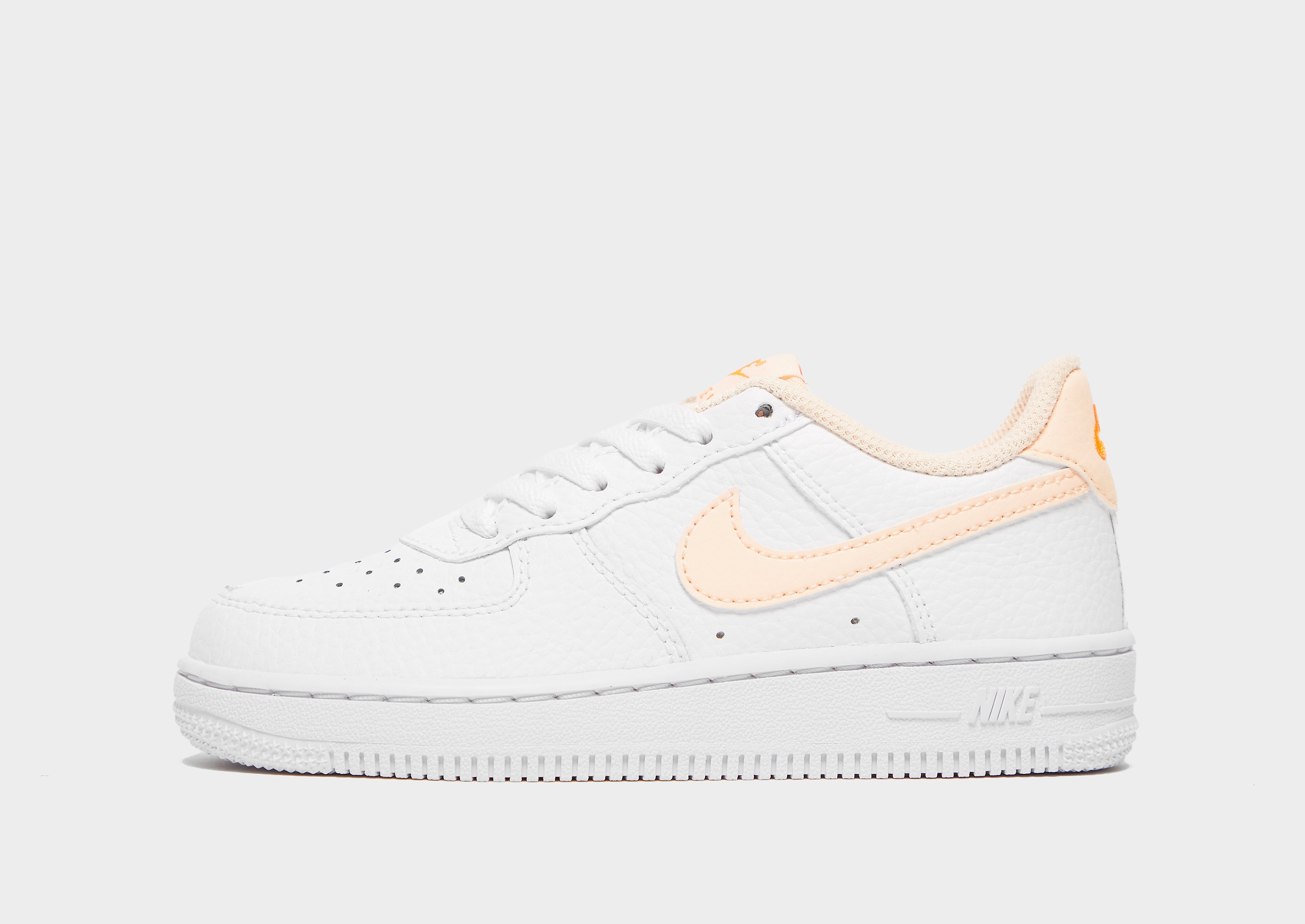 

Nike Air Force 1 '07 LV8 Children - White - Kids, White