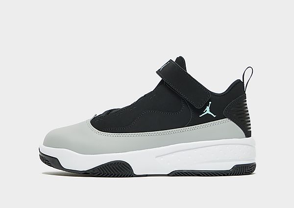 Jordan Air Jordan Aura Enfant - Black/Light Smoke Grey/White/Tropical Twist, Black/Light Smoke Grey/