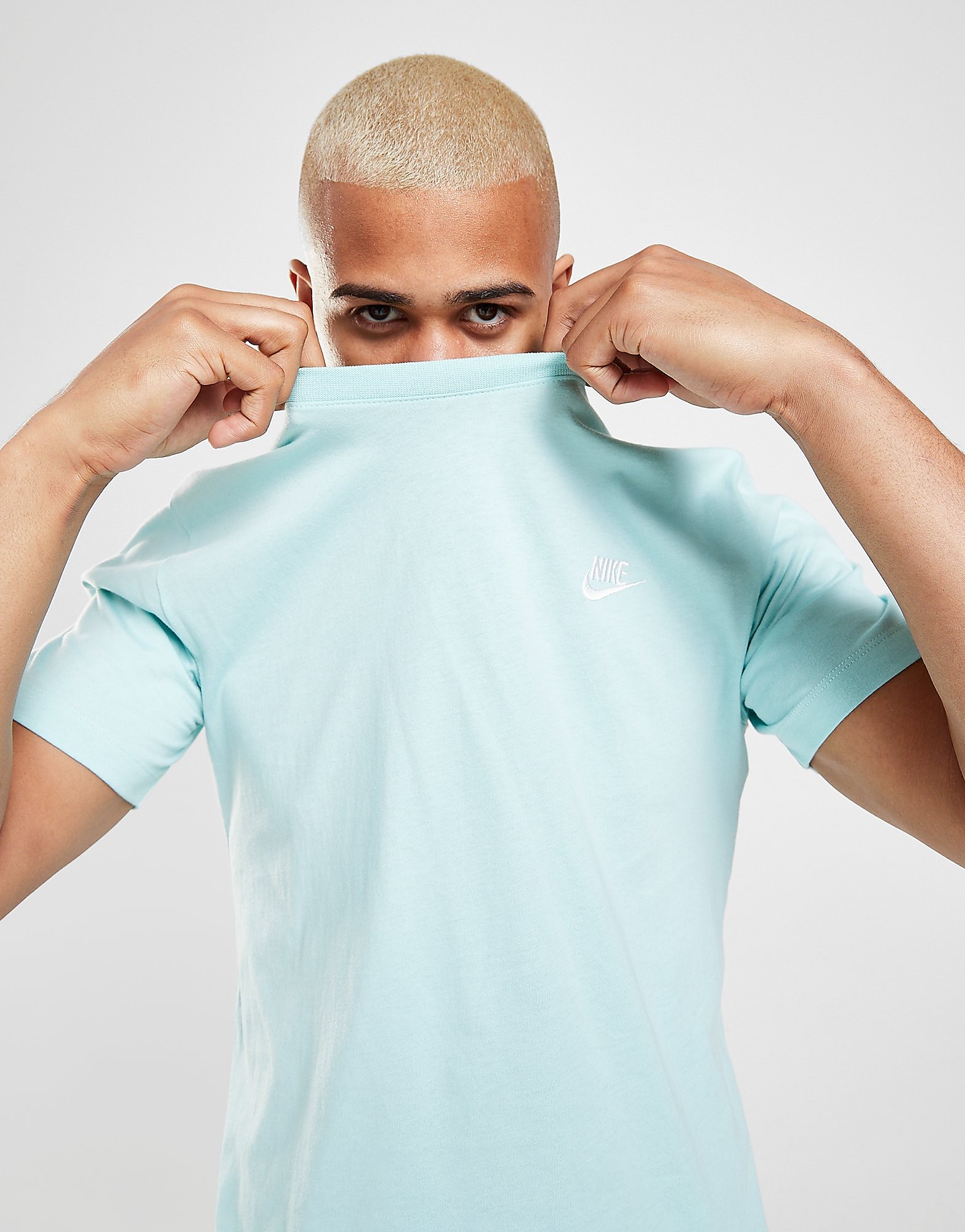 

Nike Core T-Shirt - Blue - Mens, Blue