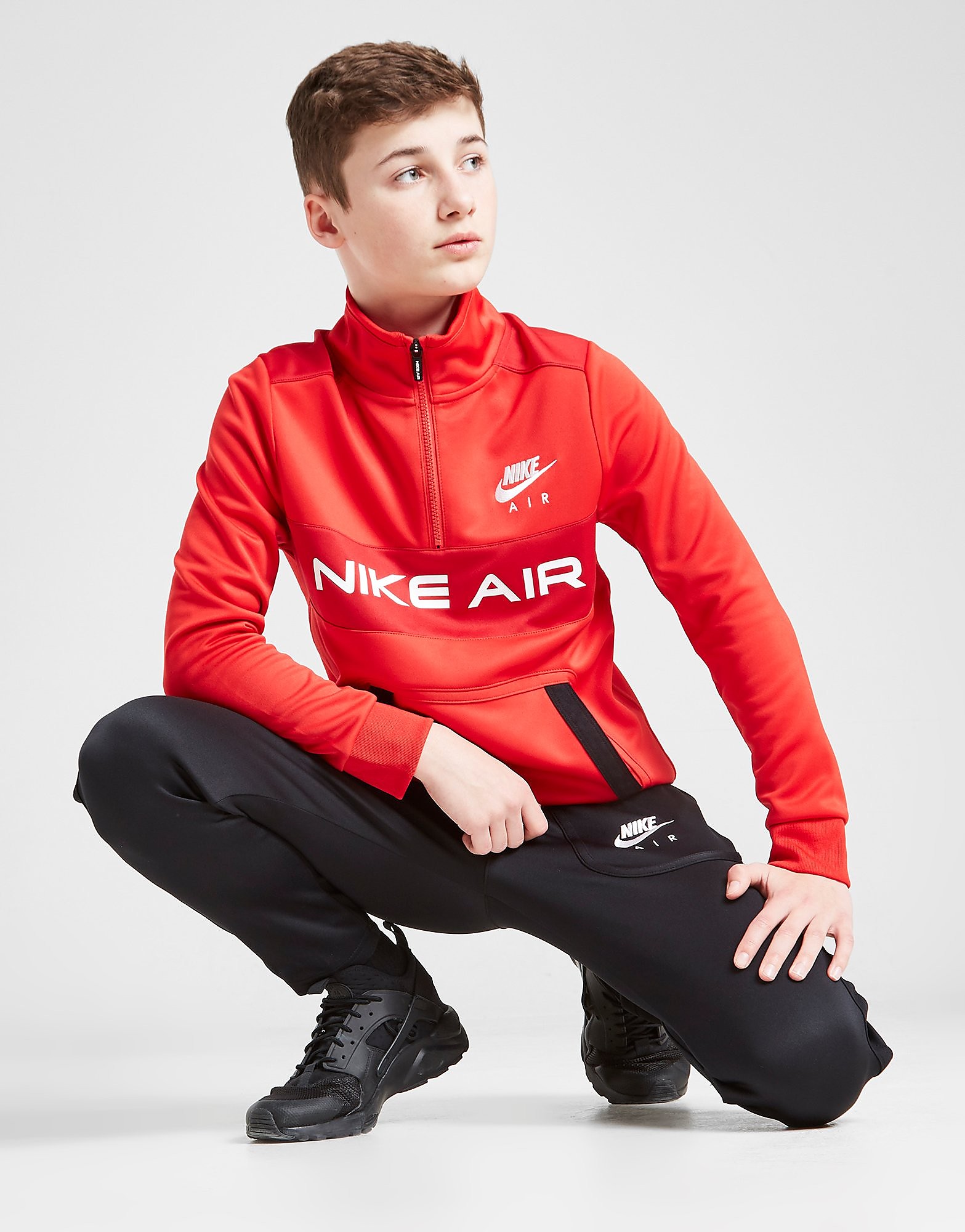 

Nike Air Tracksuit Junior - Red - Kids, Red