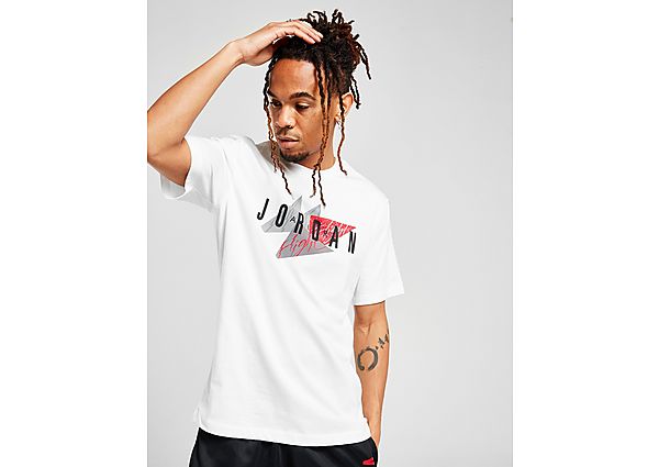 Jordan T-Shirt Jumpman Air Wordmark Homme