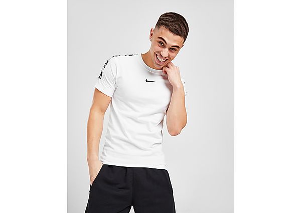 Nike T-Shirt Repeat Tape Homme
