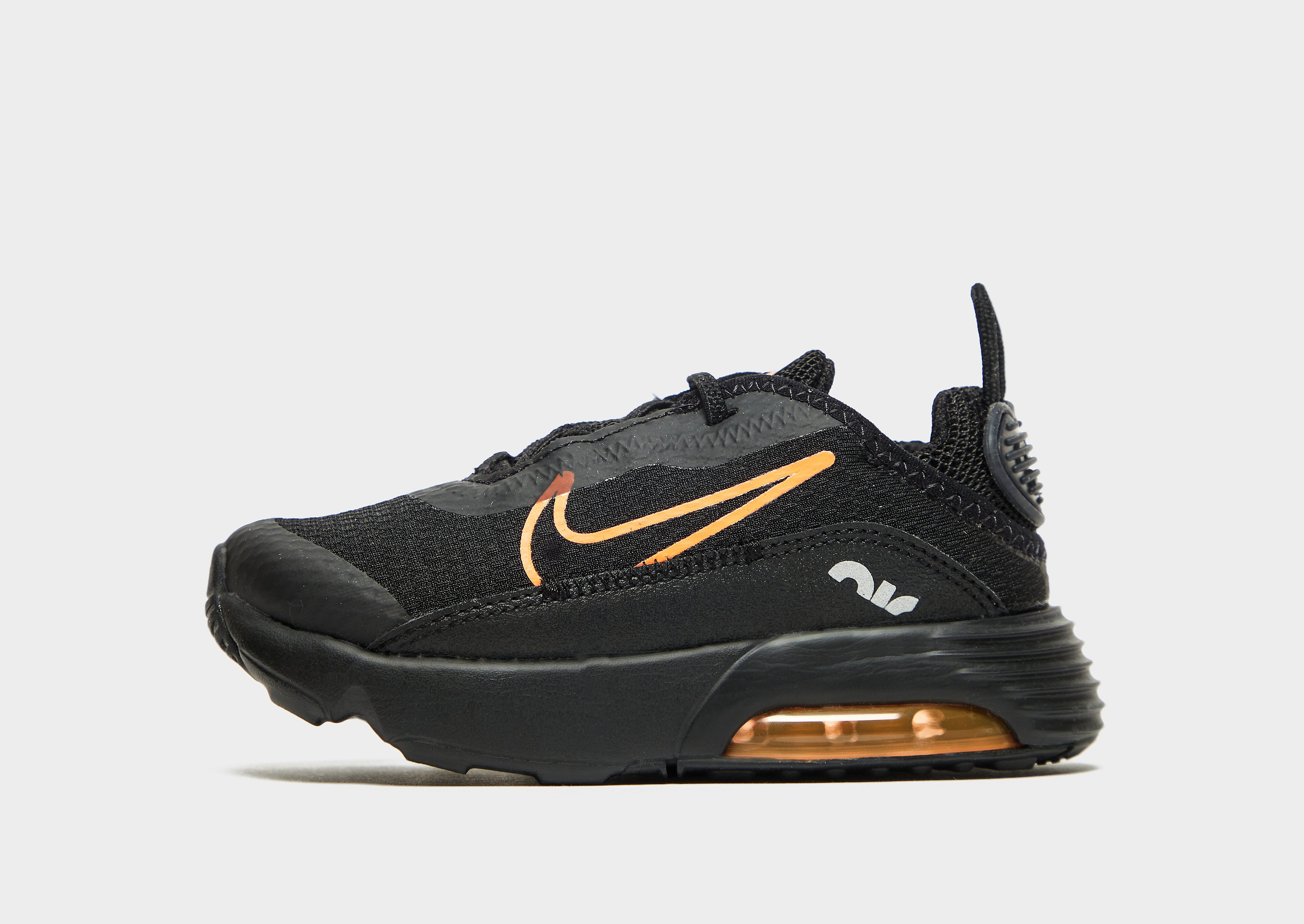 

Nike Air Max 2090 Infant - Only at JD - Black/Orange - Kids, Black/Orange