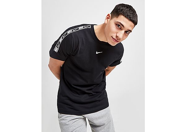 Nike T-Shirt Repeat Tape Homme