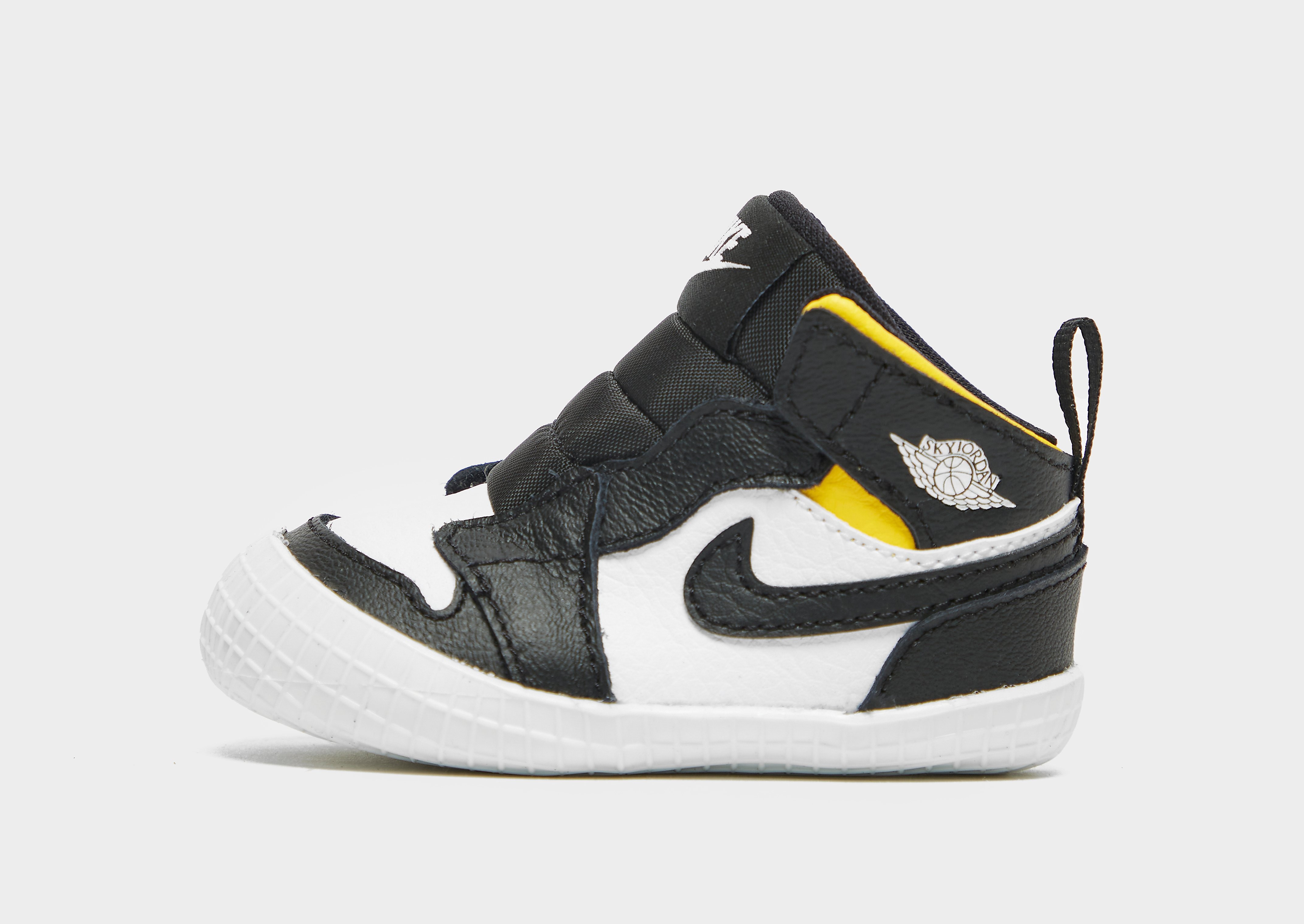 

Jordan Air 1 Crib Infant - White - Kids, White
