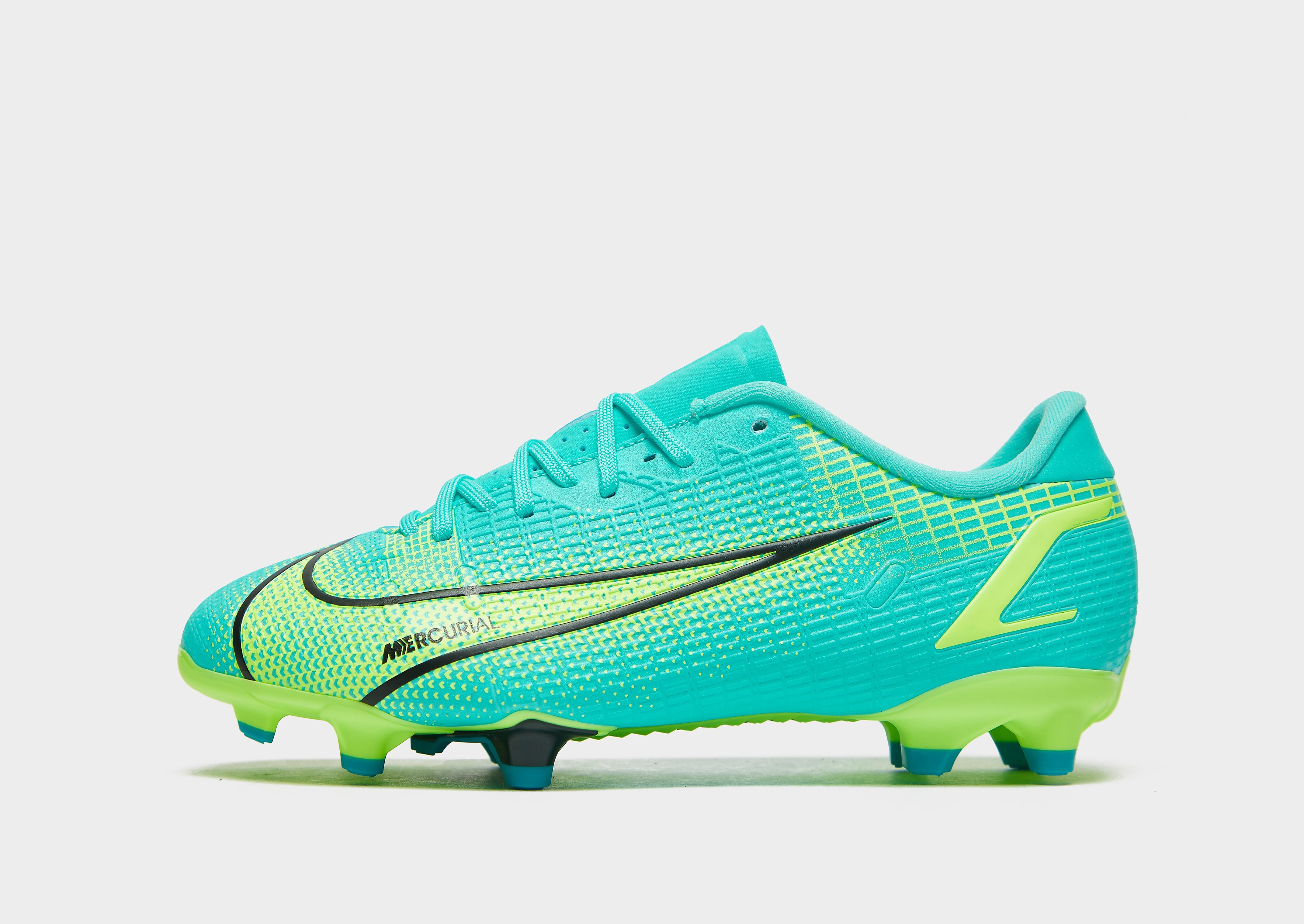 

Nike Mercurial Vapor Academy FG Children - Blue - Kids, Blue
