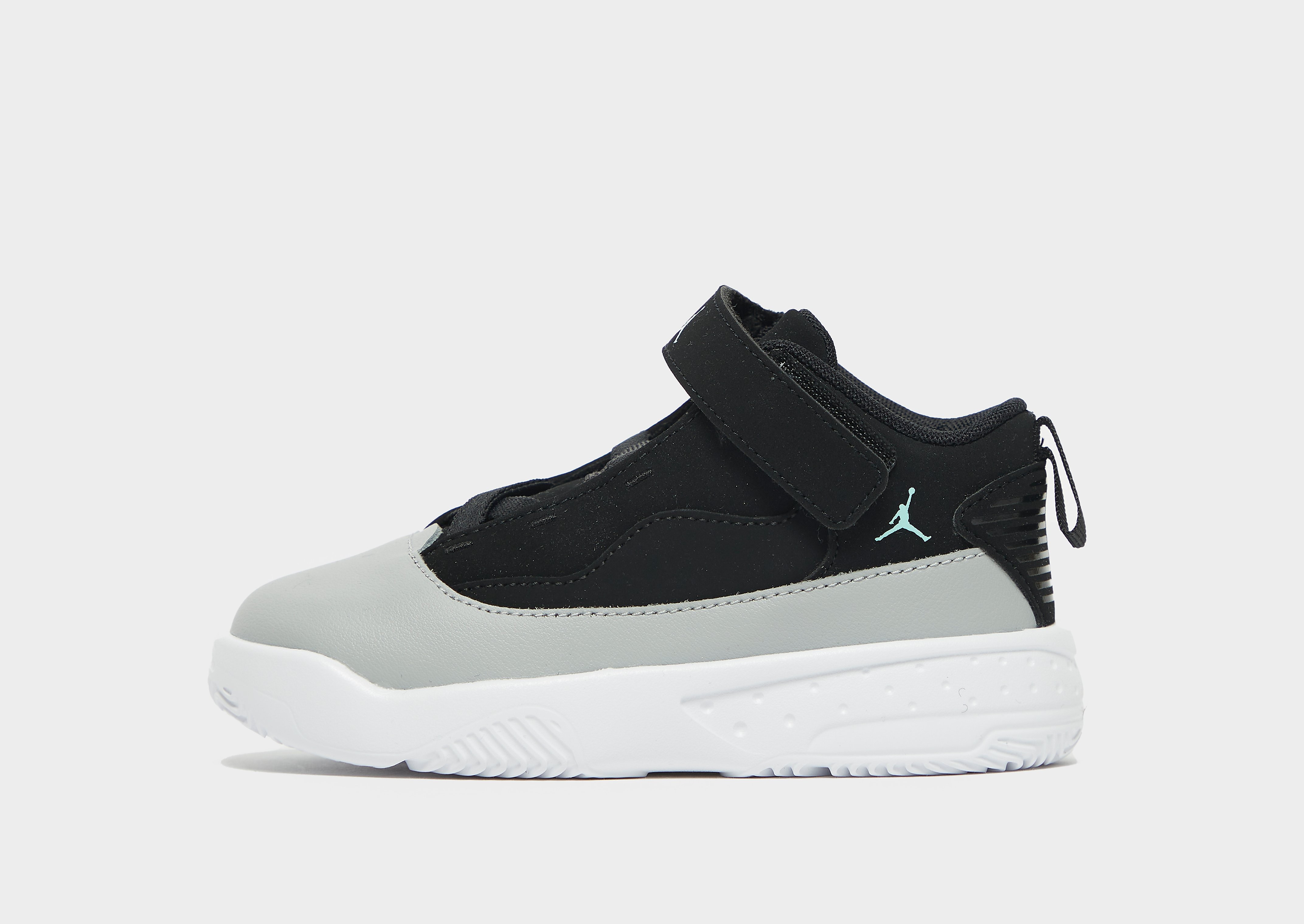 

Jordan Max Aura Infant - Black/Light Smoke Grey/White/Tropical Twist - Kids, Black/Light Smoke Grey/White/Tropical Twist